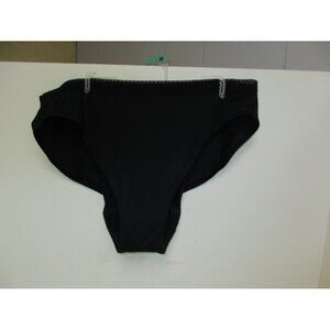 Joyja Period Proof Panties 1 Pair Black Size 1XL New!!!